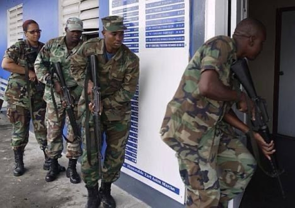 Police Recover Skull in Operation in Dennery