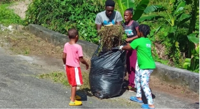 Koudmein Soufwiyé Brings Together Multiple Community Groups