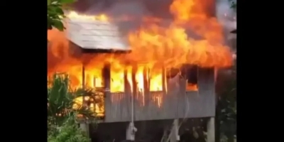 Toddler Perishes in House Fire in Praslin; Family Shattered