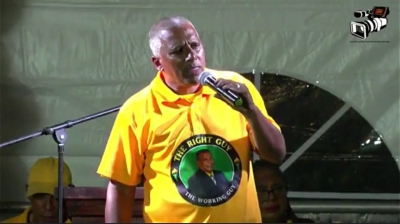 Joseph Faces Backlash for False Claims of Mass Shooting in Bocage