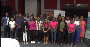 Scholarship Recipients Encouraged to Give Back to Society