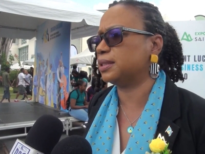 Business Expo A Success, Export Saint Lucia CEO Says