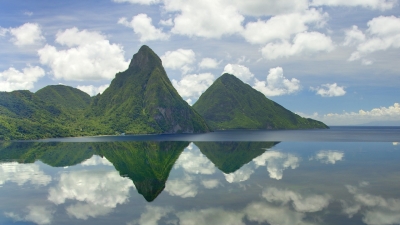 Piton Management Area to be Enshrined As Environmentally Protected Area