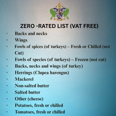 Government Slashes Cost of Living with VAT Removal on Over 70 Food Items