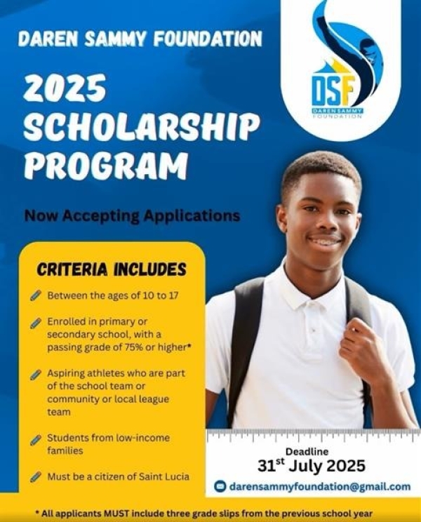 Forty-four Saint Lucian Students to Study in Taiwan