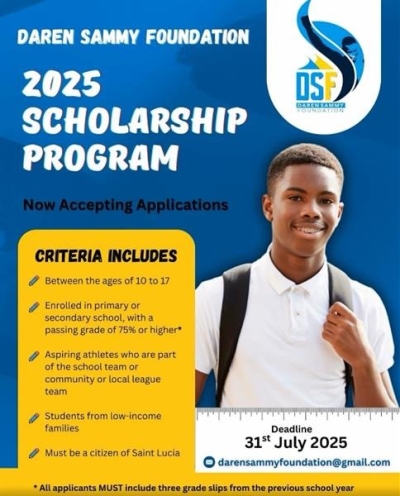Forty-four Saint Lucian Students to Study in Taiwan