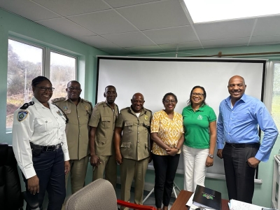 Export Saint Lucia’s Apiculture Project Successful with Inmates