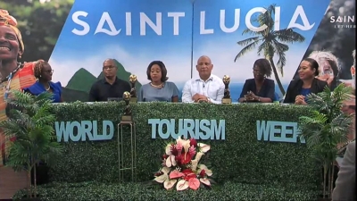 Saint Lucia to Focus on Green Tourism