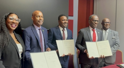 US$5.7 Million Boost to Address Saint Lucia’s Water Crisis