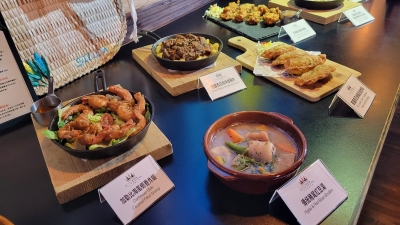 Local Cuisine Promoted in Taiwanese Restaurant and Bar