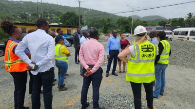 C.O.Williams Given Deadline for Millennium Highway Project