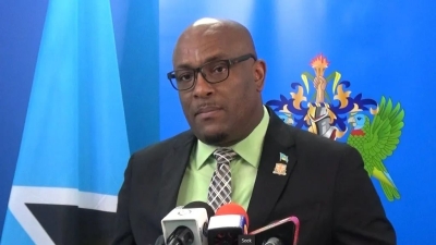 Edward Blasts UWP for “Character Assassination” Politics