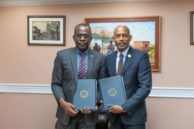 CDF Praises CTA, Looks to Implement Across Caribbean