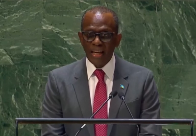 Pierre at UNGA: “Flowery Speeches” Do Not Solve Global Issues