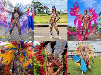 Lucian Carnival 2024 Biggest On Record According to Arrival Figures