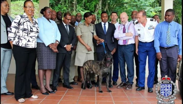 RSLPF Confirms Suspicious Death of K-9 Officer Tyson, Launches Criminal Probe