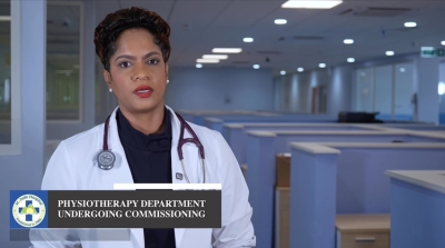 St. Jude Hospital Begins Transition From George Odlum Stadium to Newly Reconstructed Facility