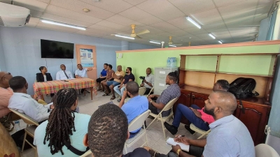 Castries Fisheries Complex Upgrade to Include Removal of Asbestos Roofing
