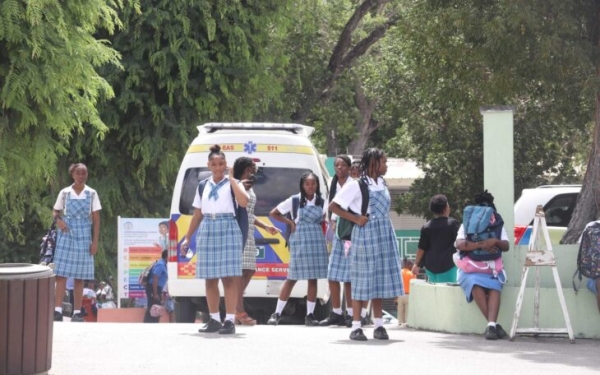 Public Outrage Over Simulation Exercise in Bajan Secondary School