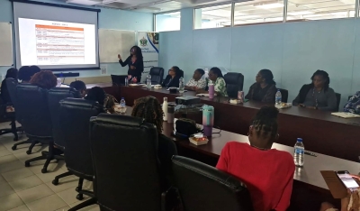 Training on Nutrition Standards for Schools Meals