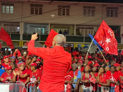 Philip Joseph Pierre: A Man of the People and for the People