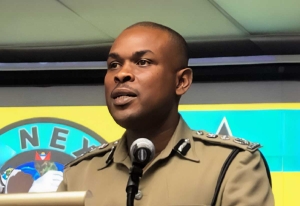 Ronald Phillip is Acting Police Commissioner - Pierre Confirms