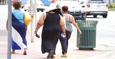 65% of Saint Lucians Obese, Health Officials Say