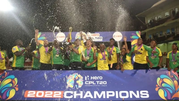 Guyana Amazon Warriors Win CPL 2023