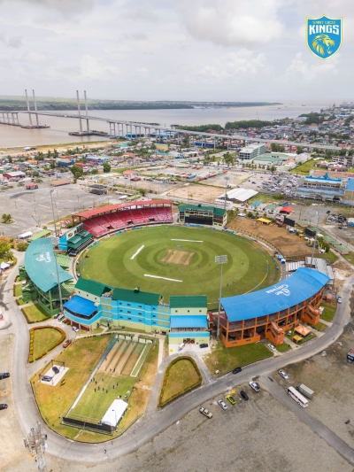 Saint Lucia Kings Face Guyana in Crucial CPL Clash