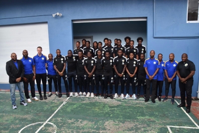 New Piton Boyz Coach Sets Sights on Winning Nations League Group