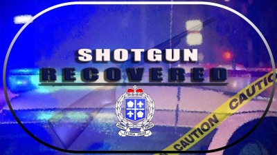 Police Recover Shotgun In Anse La Raye