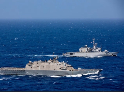 Pierre Defers to CARICOM on US Military Presence in the Caribbean