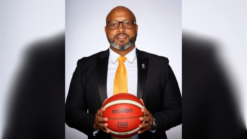 Caribbean Basketball Confederation’s Leslie Collymore Appointed to FIBA Americas Club and Leagues Committee