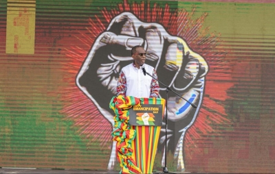 Philip J. Pierre: A Legacy of Afro-Centric Leadership and Connection with the Motherland