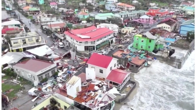 Regional Leaders Rush to Islands Affected by Hurricane Beryl