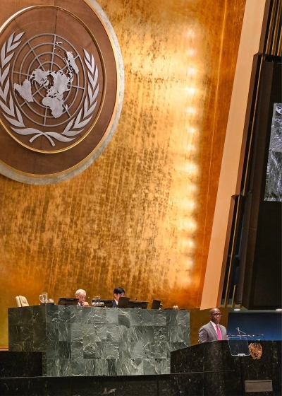 Pierre to Address UNGA 81 on Friday, Bringing Saint Lucia and CARICOM Priorities to the World Stage