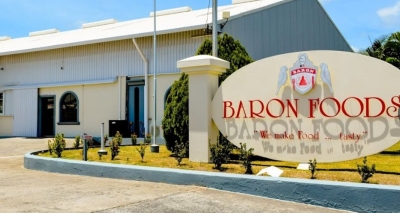 Baron Foods Breaks Ground on New Regional Headquarters in Vieux Fort