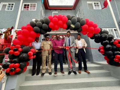 Girard Slams “Shameful Politics” as West Coast Fire Station Finally Opens After Years of Neglect