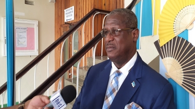 King Addresses Roads and Other Infrastructural Concerns for 2024