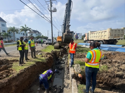 Government Advances Major Water Upgrades as WASCO Requires EC$200 Million Investment