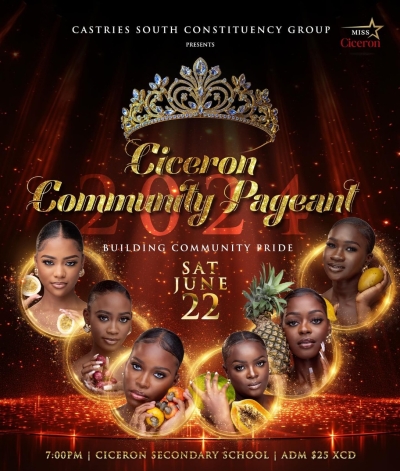 Ciceron Pageant 2024: Stronger Community Bonds As Carnival Season Approaches