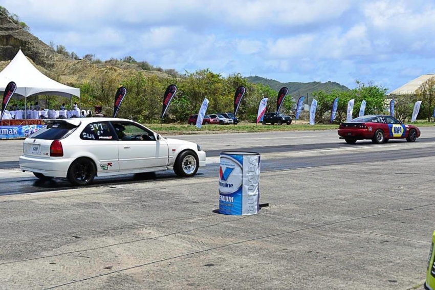 Saint Lucia to be Represented in Motor Racing Competition
