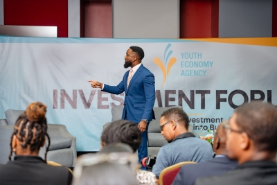 Small Businesses Partake in Investment Forum