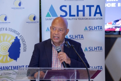 Tourism Must Sustain Humanity, SLHTA’s Winston Anderson Tells Industry Leaders