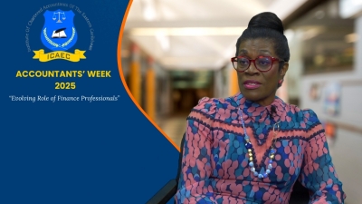 Caribbean Accountants Encourage Young Men to Join the Profession