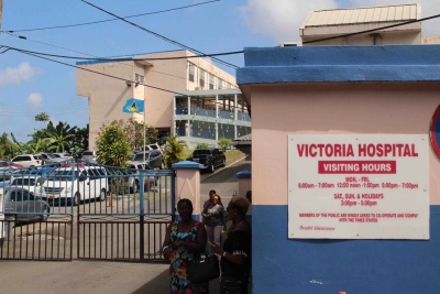 Victoria Hospital to be Repurposed as Polyclinic
