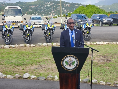 PM Responds to Health and Citizen Security Levy Criticisms