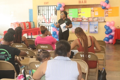 The La Clery Dental Clinic Hosts an Oral Health Expo for Expecting Mothers