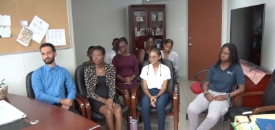 Four Saint Lucian Students Awarded Scholarships to Study in Hungary