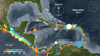 Seismic Research Centre Reminds Citizens to be Prepared for Earthquakes